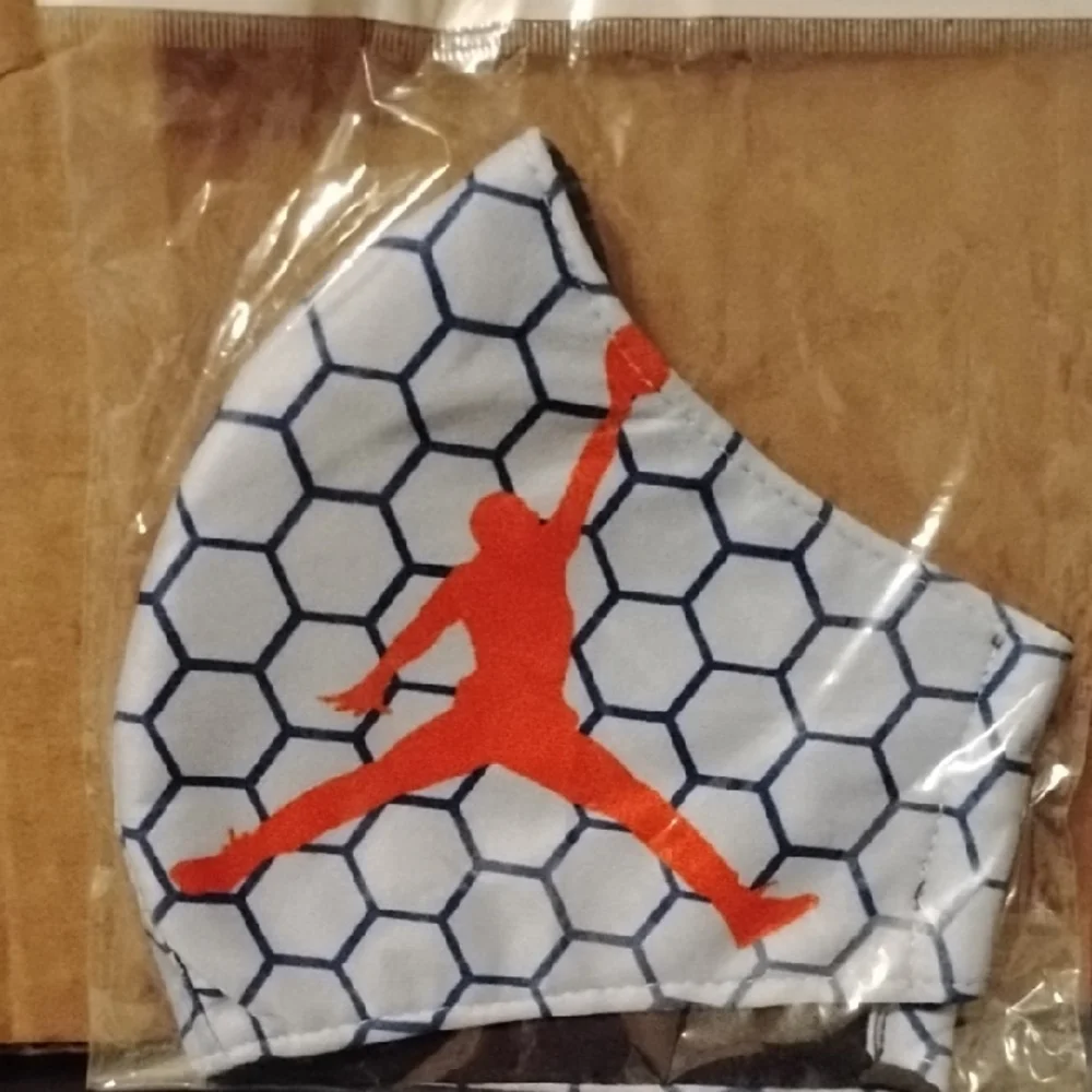 Michael Jordan Face Mask